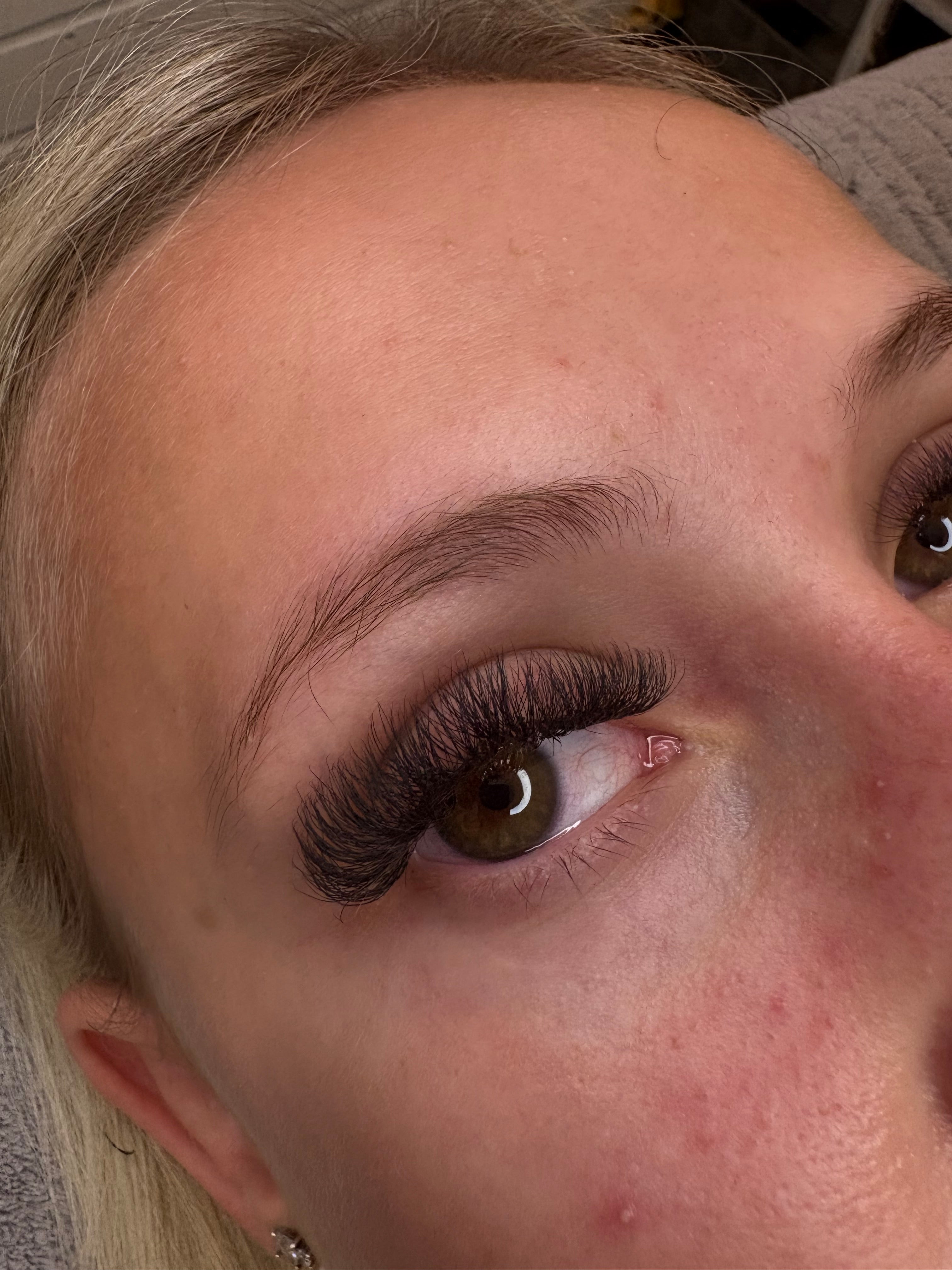 5D Clover Lashes Mixed Length Tray