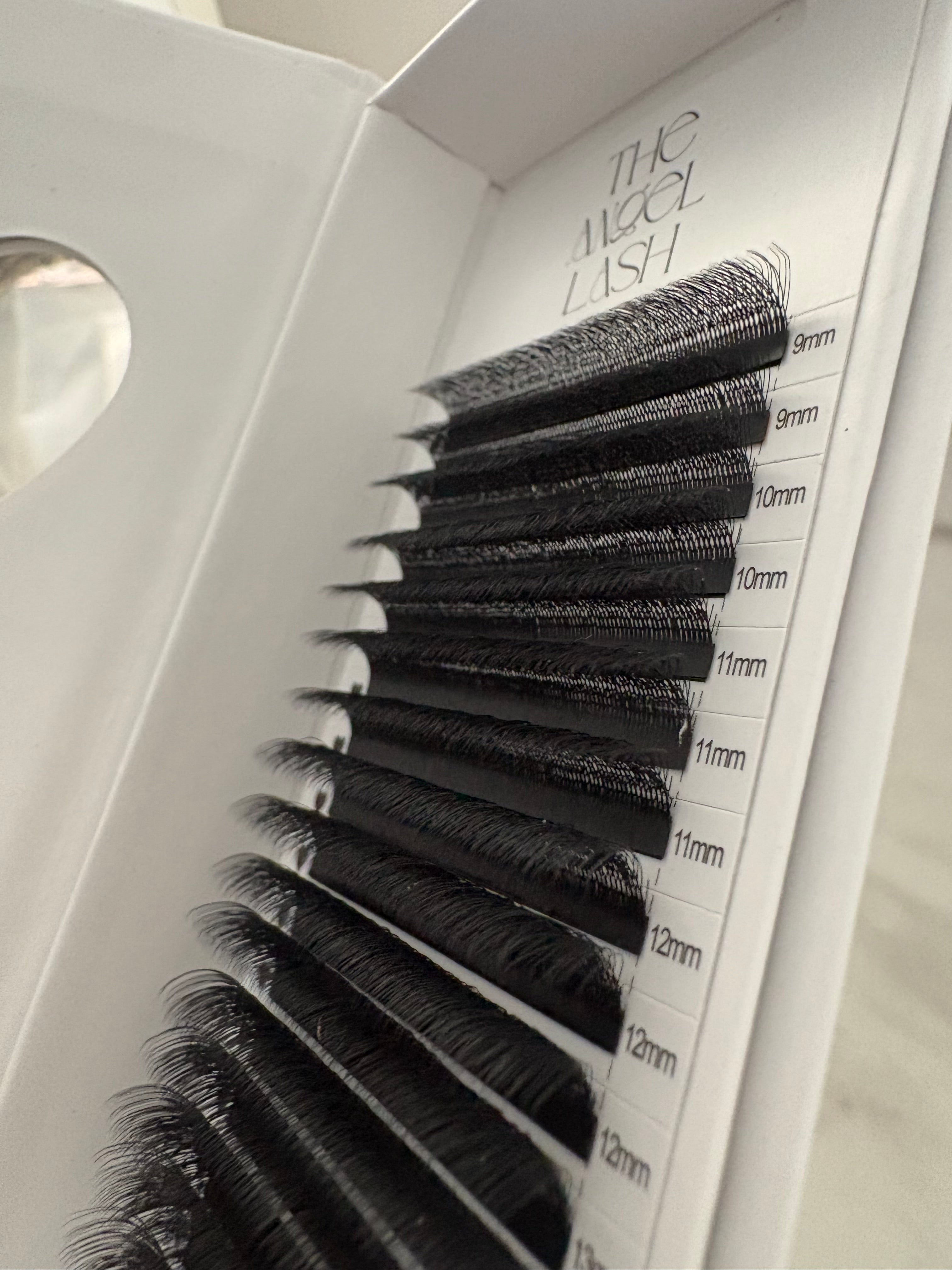 5D Clover Lashes Mixed Length Tray