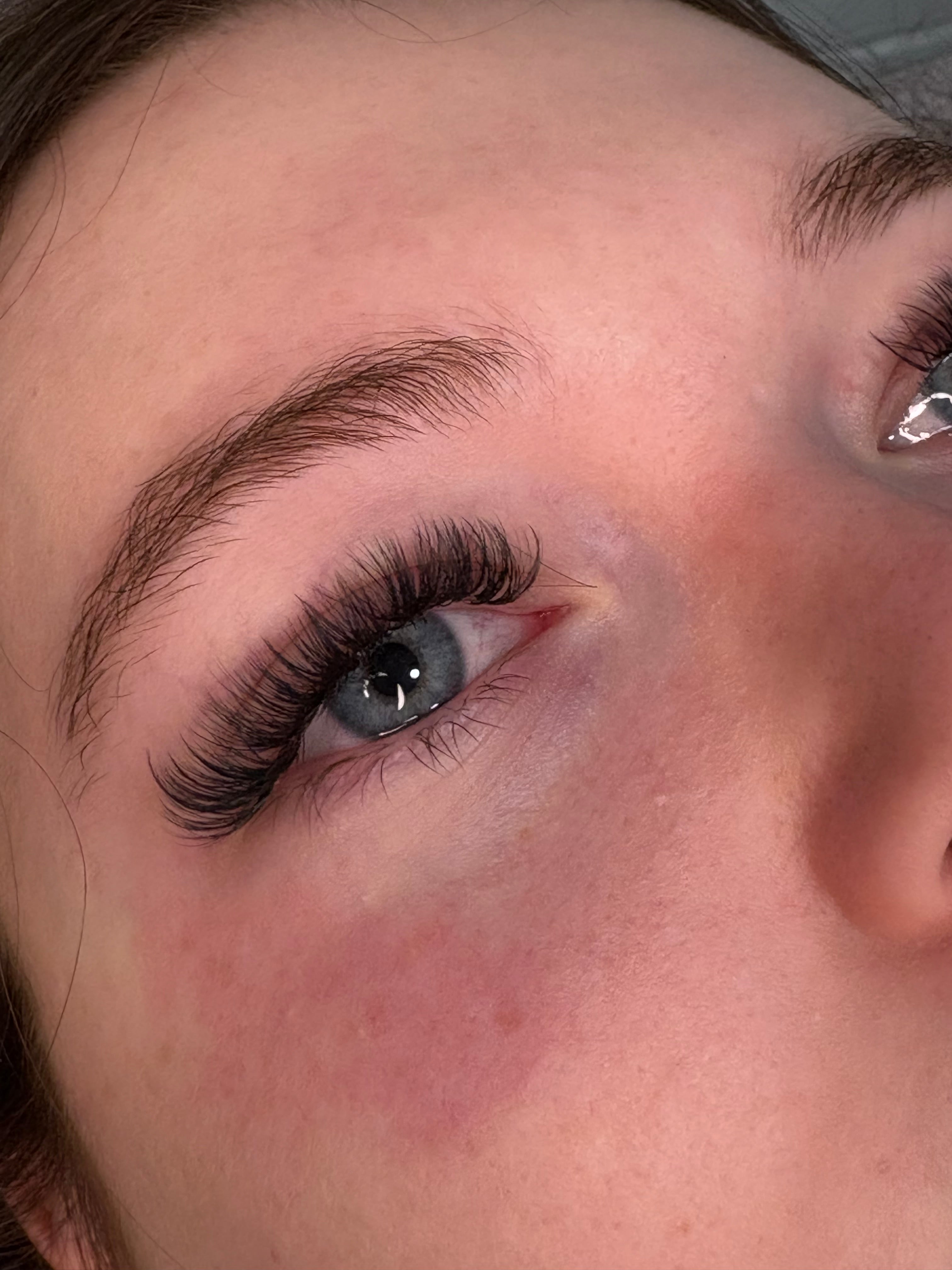 Volume Lashes 0.5 Single Length Trays