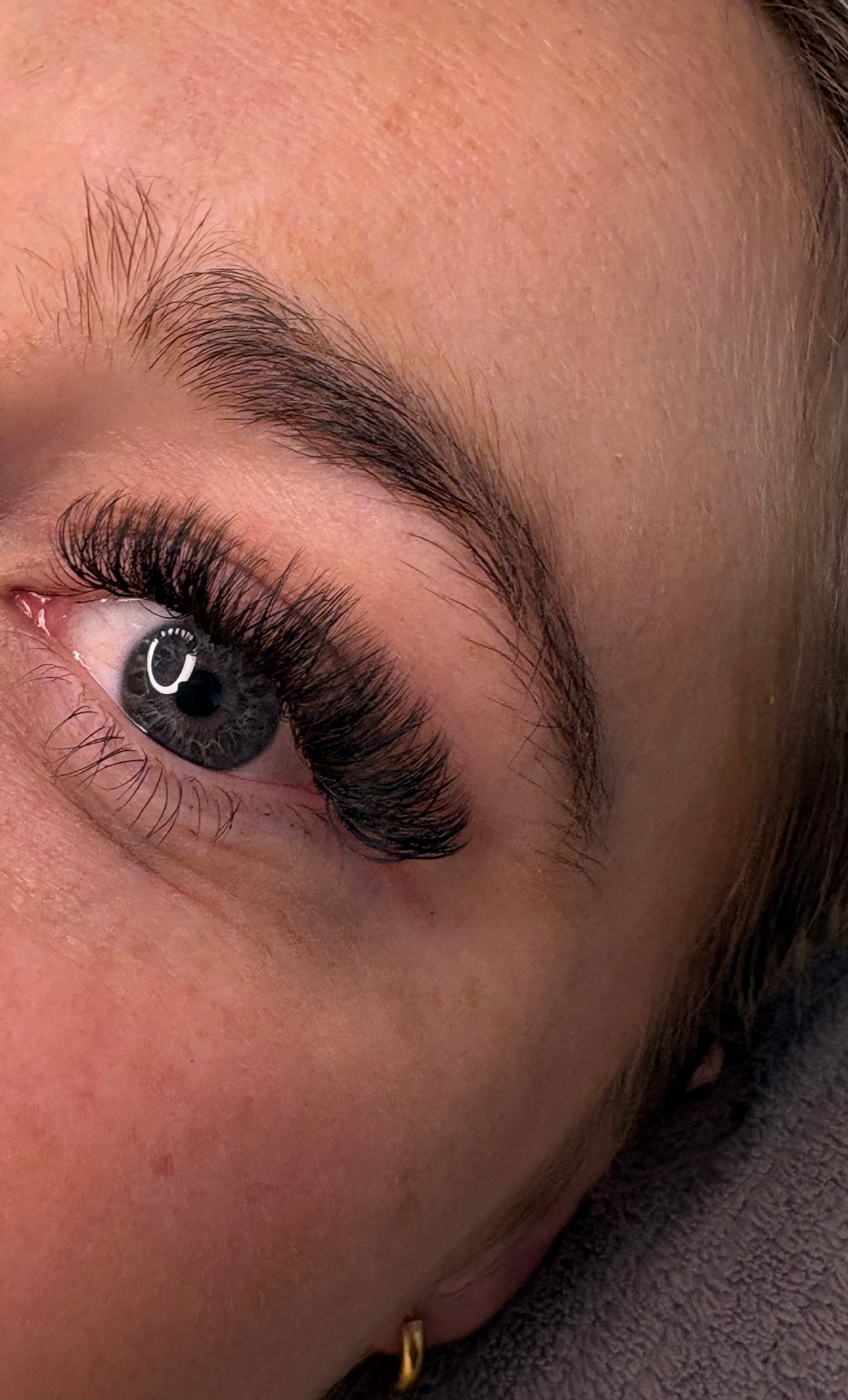 Volume Lashes 0.5 Mixed Length Trays