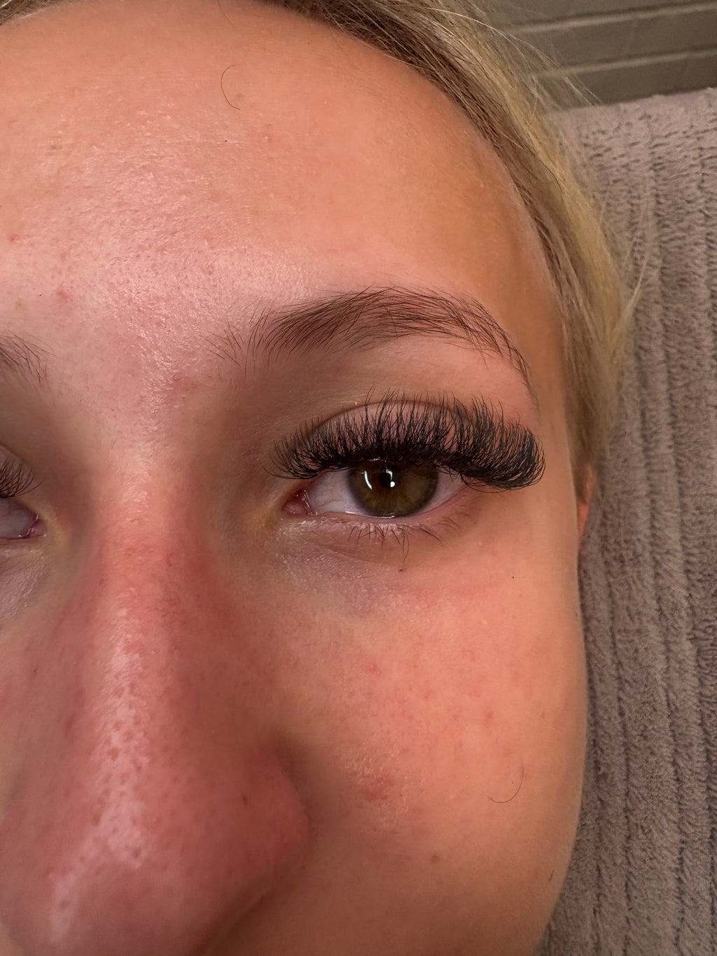 5D Clover Lashes Mixed Length Tray