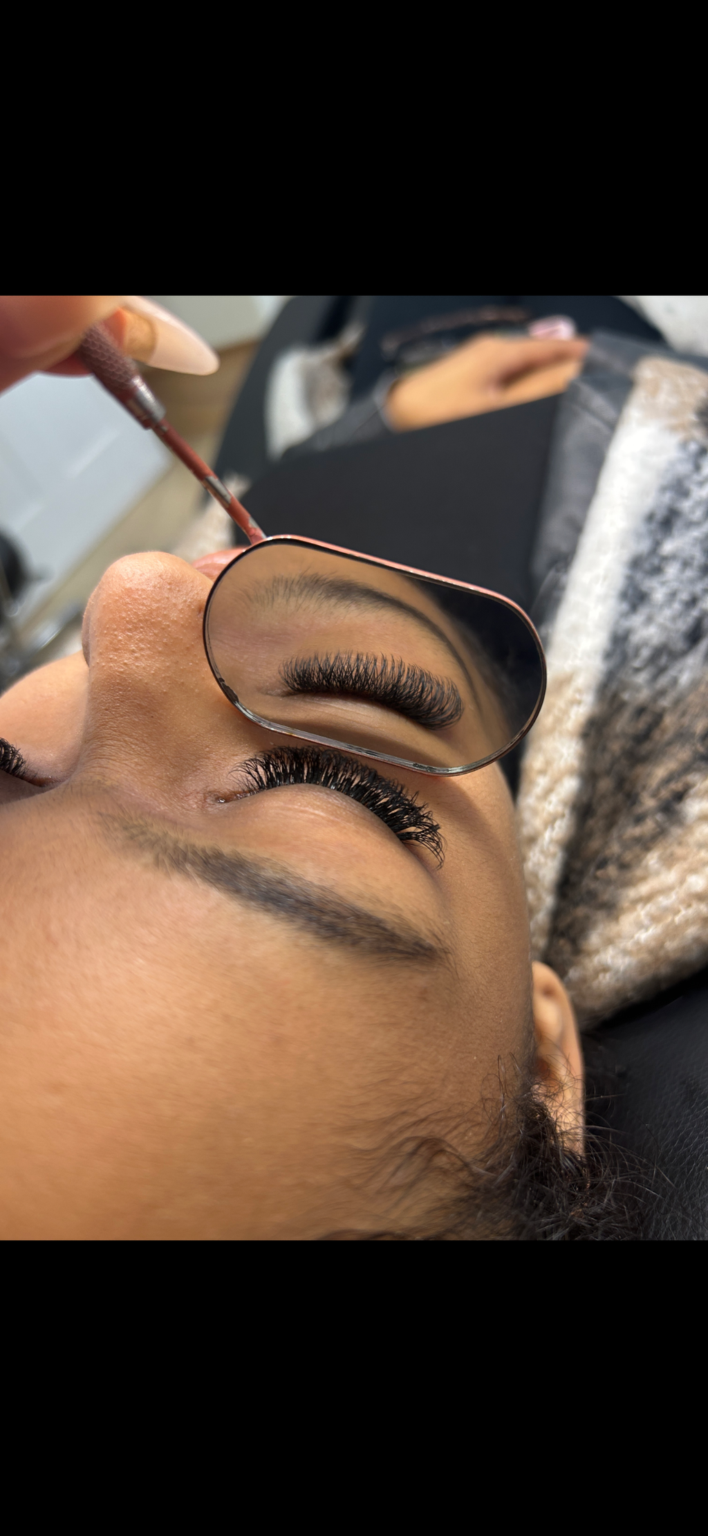 W Lashes Mixed Length Trays