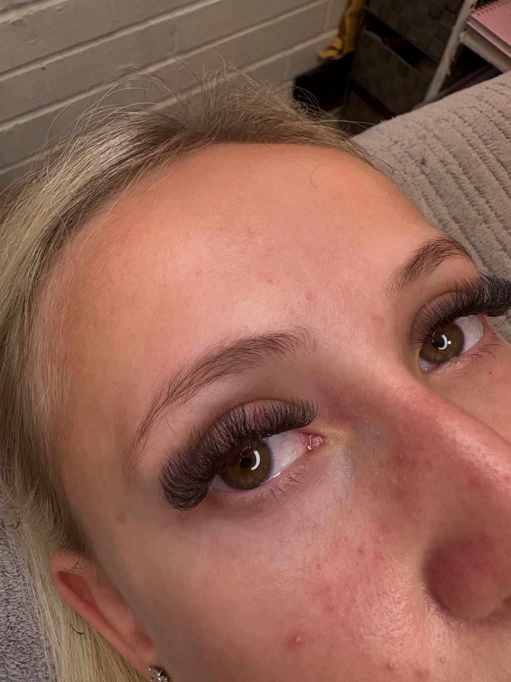 5D Clover Lashes Mixed Length Tray