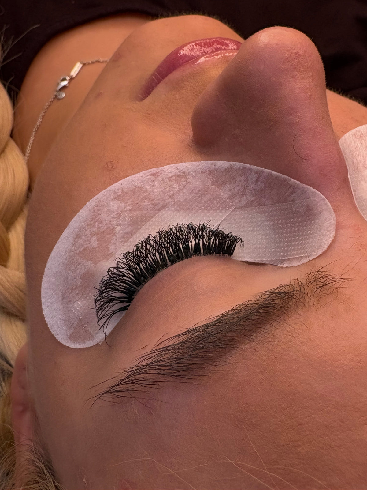 W Lashes Mixed Length Trays