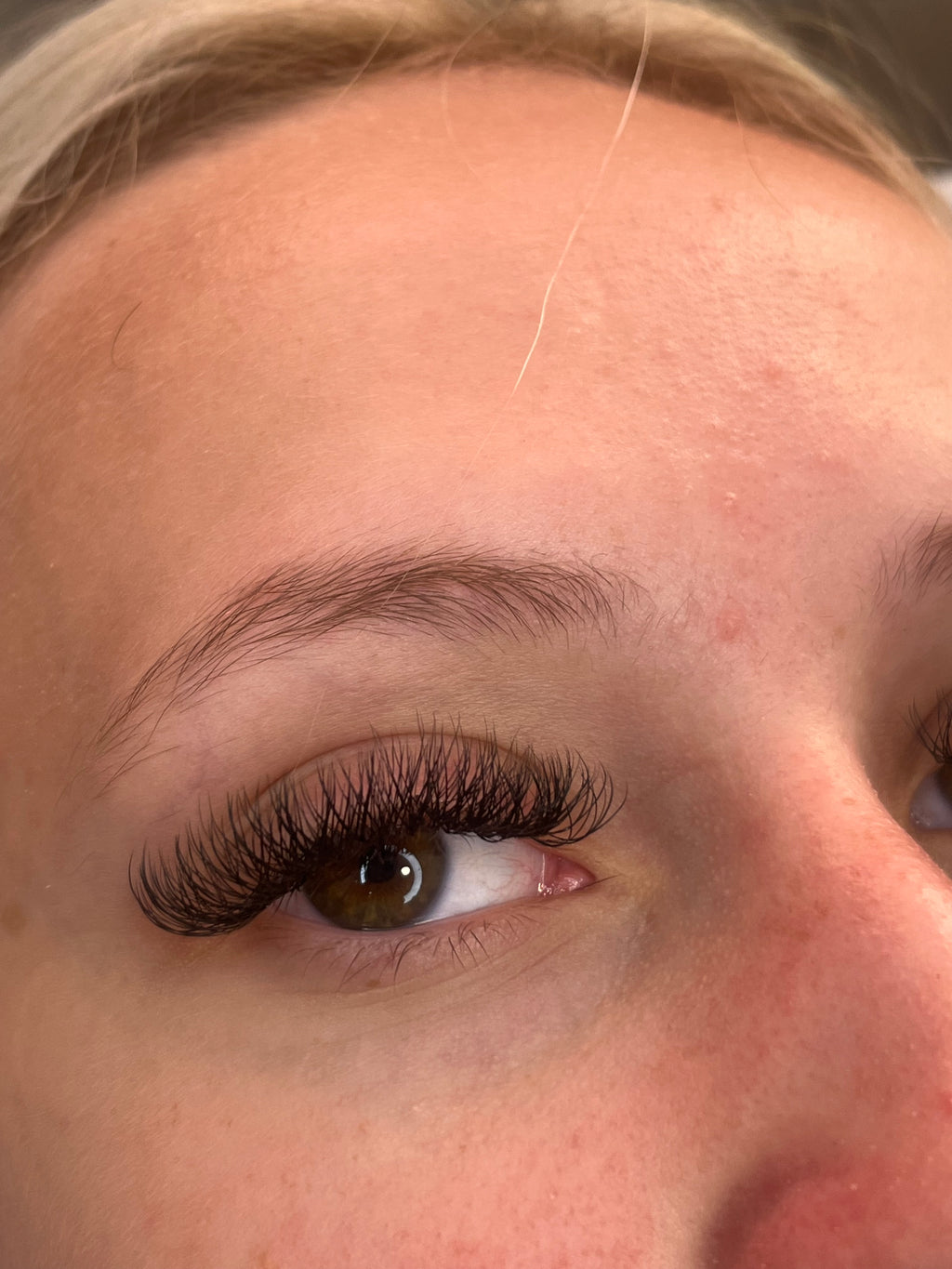 YY Lashes Mixed Length Trays