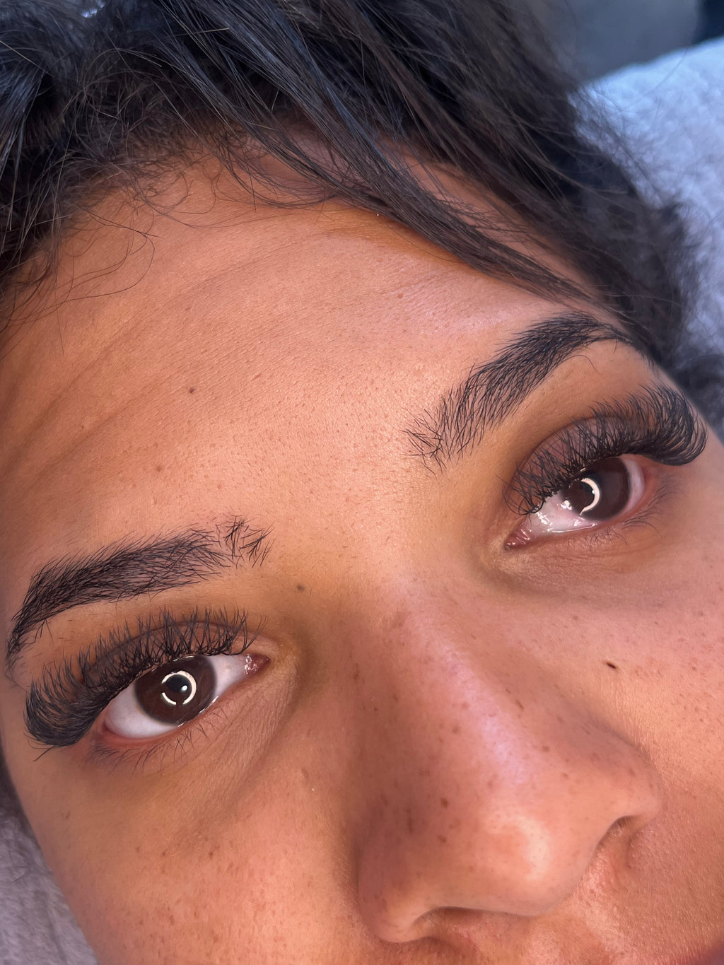 YY Lashes Mixed Length Trays