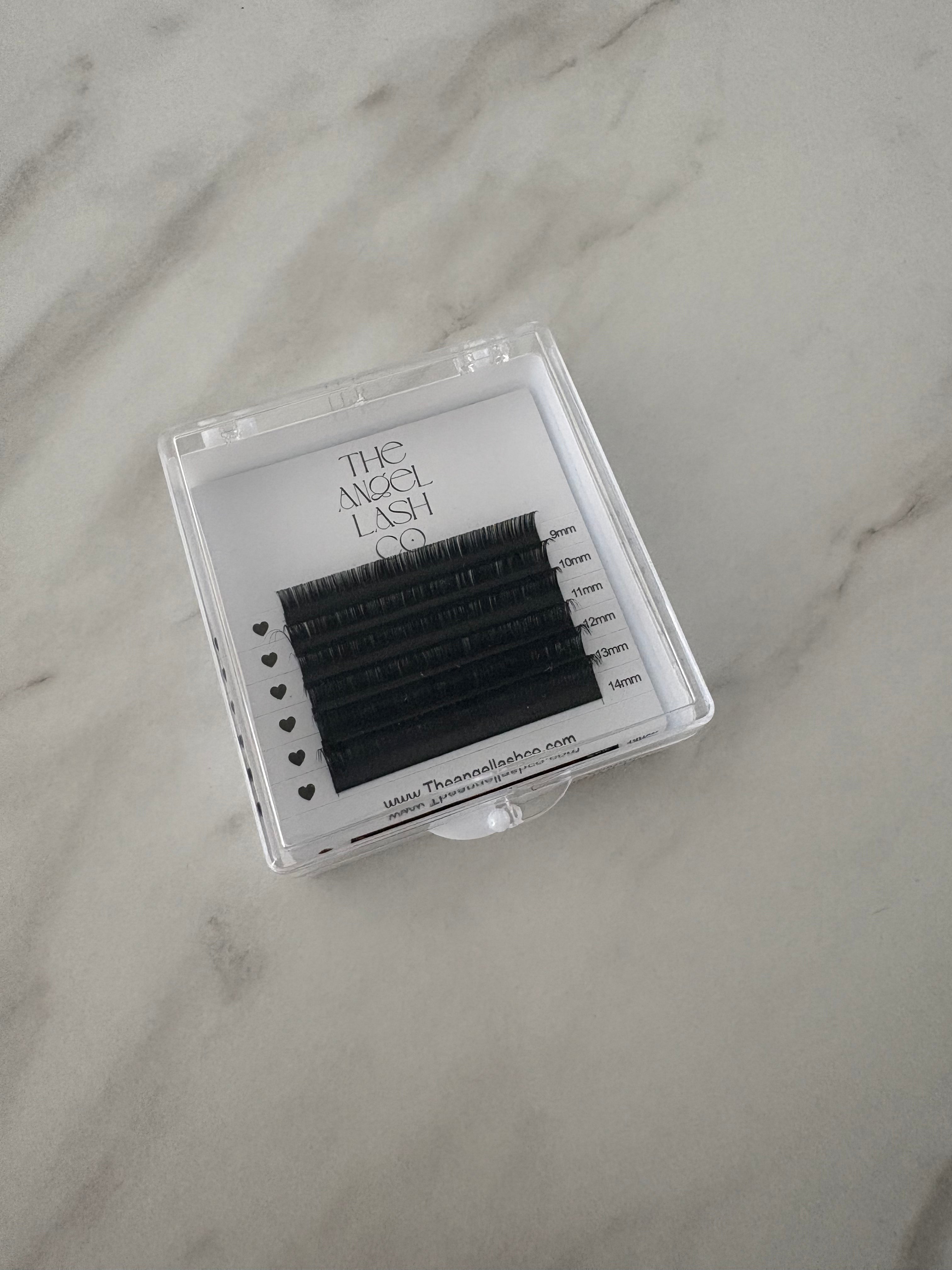 Volume Lashes 0.3 Sample Trays