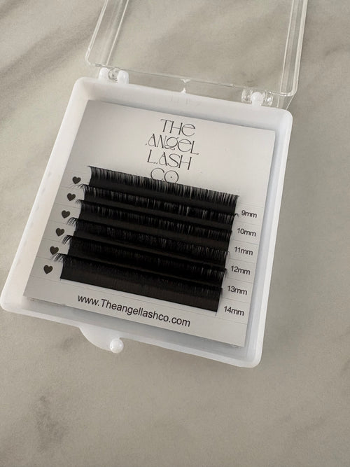Volume Lashes 0.3 Sample Trays