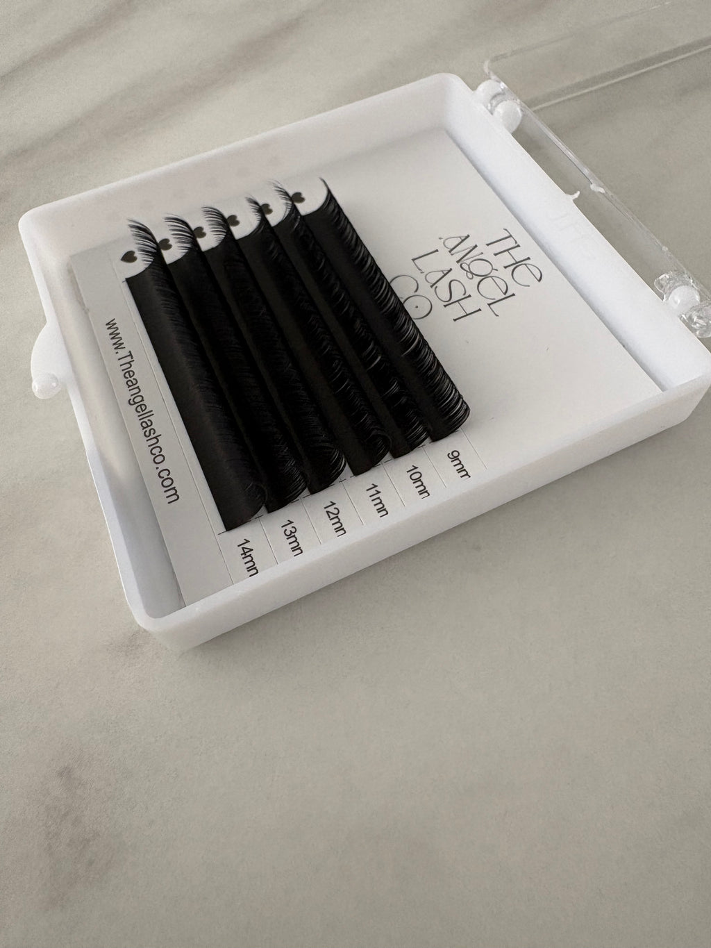 Volume Lashes 0.3 Sample Trays