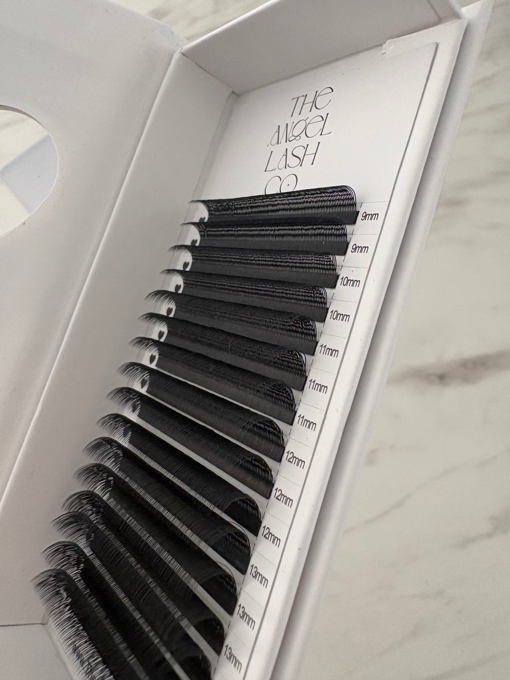 Double Classics single Length trays