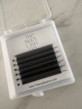 YY Lashes Sample Trays