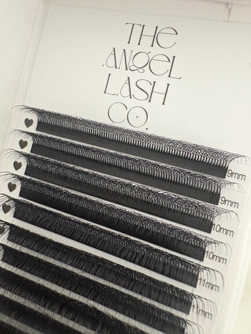 6D Clover Lashes Mixed Length Trays